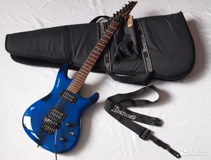 Ibanez JS-1000 (Joe Satriani) BTB-2003 japan