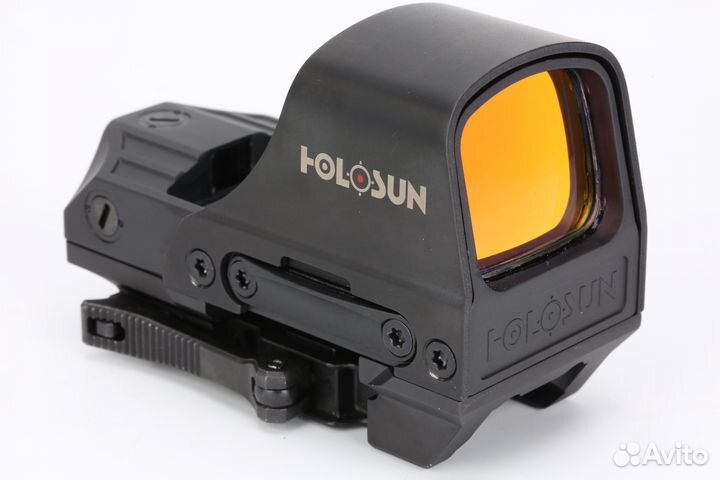 Коллиматорный прицел Holosun HS510c