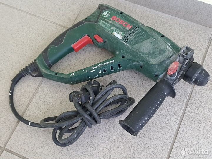 Перфоратор Bosch PBH 2100 RE