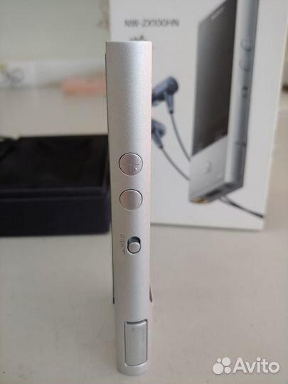 Плеер Sony NW-zx100hn