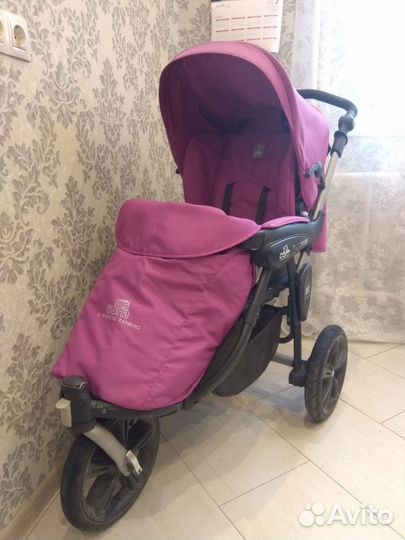 Коляска Cam 3в1