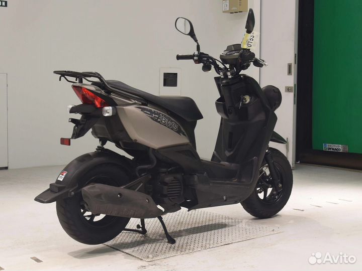 Yamaha BWS 50 2015 года