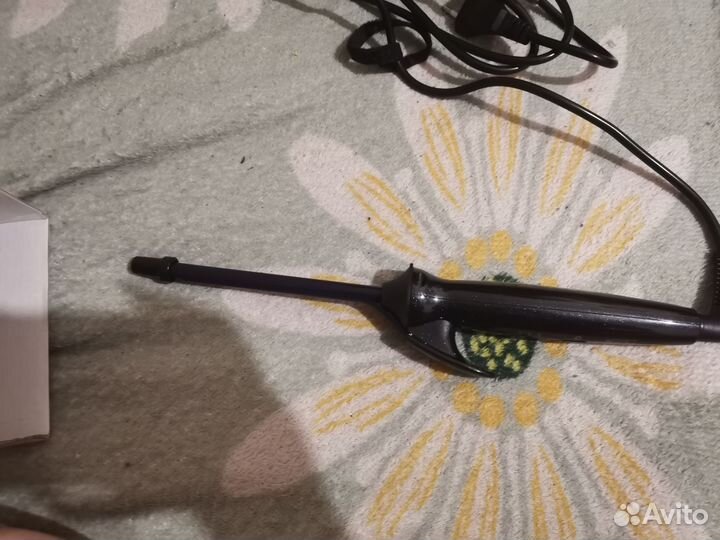 Плойка для волос dewal beavty