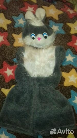 Прокат новогодних костюмов