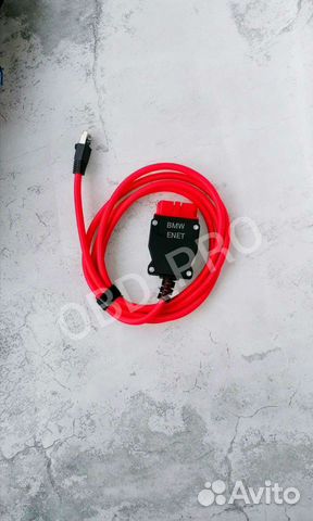 BMW кабель enet eobd interface F серии