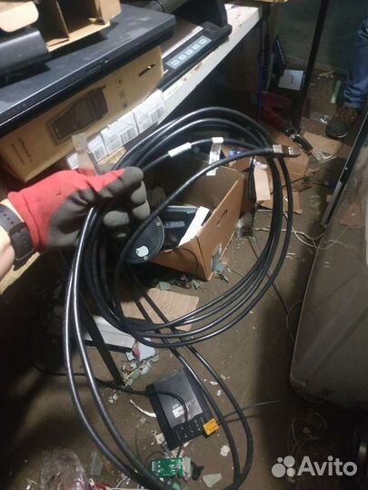 Кабель внешний mini SAS 3 м. t3-je9-s1 2 шт