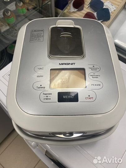 Мультиварка. Магнит RCM-112