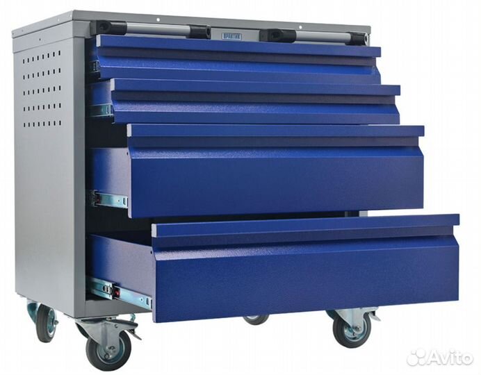 Тележка инструментальная