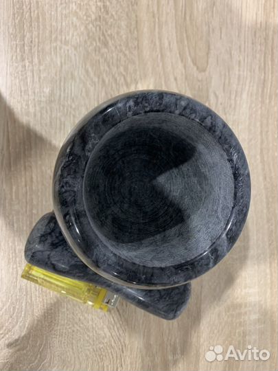 Ступка с пестиком (мрамор)