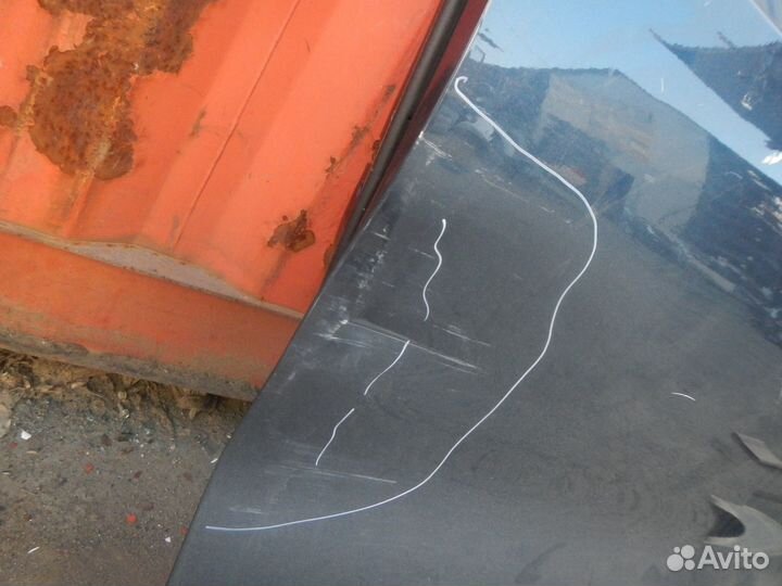 Дверь передняя правая Exeed Exeed VX