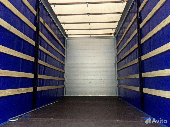 Тент каркас на Газель