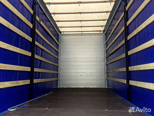 Тент каркас на Газель