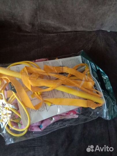 Детские качели 3в1