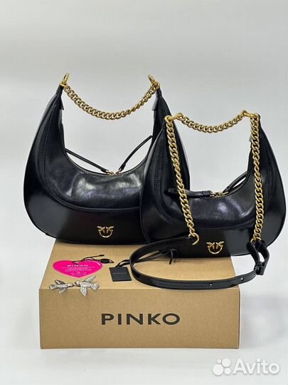 Сумка женская Pinko brioche