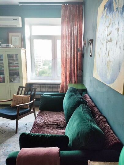 3-к. квартира, 66,4 м², 5/6 эт.