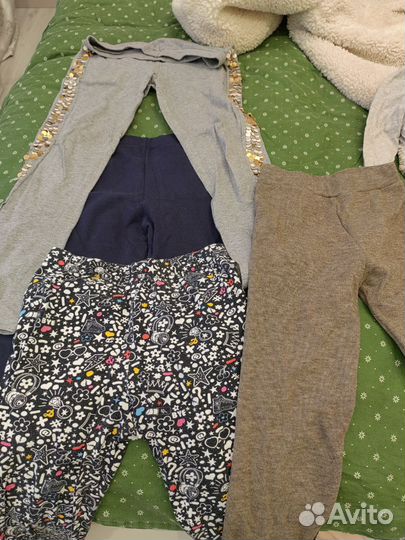 Детские вещи пакетом