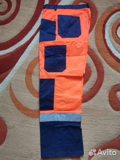 Костюм защитный