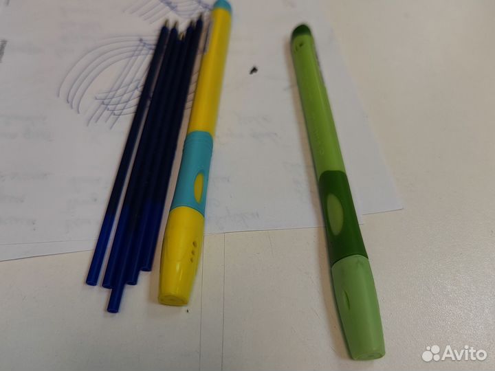 Важные ручки