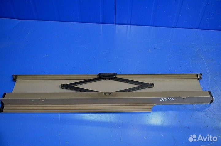 Шторы салона, левые DAF XF105 (01.05)