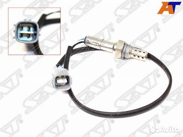 Датчик кислородный универсальный toyota avensis