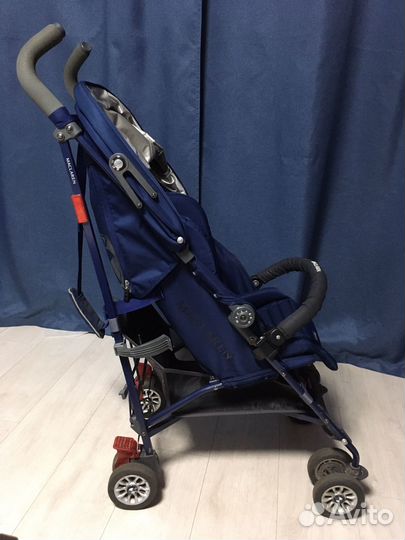 Коляска трость maclaren bmw