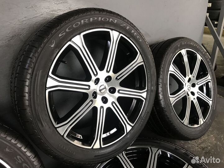 Оригинальные колеса Volvo XC60 / XC90 R20