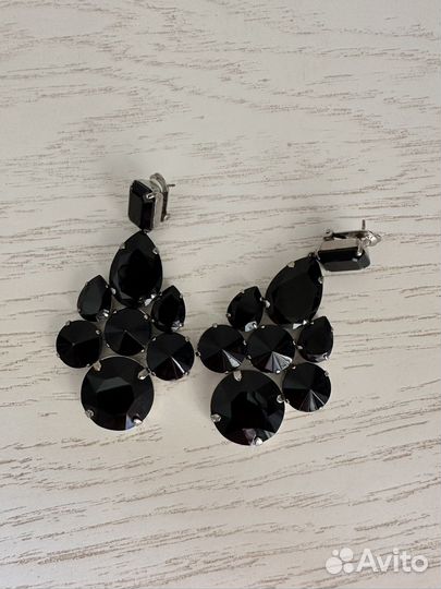 Новые серьги dolce gabbana