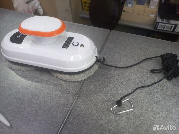 Робот-мойщик окон Даджет W100