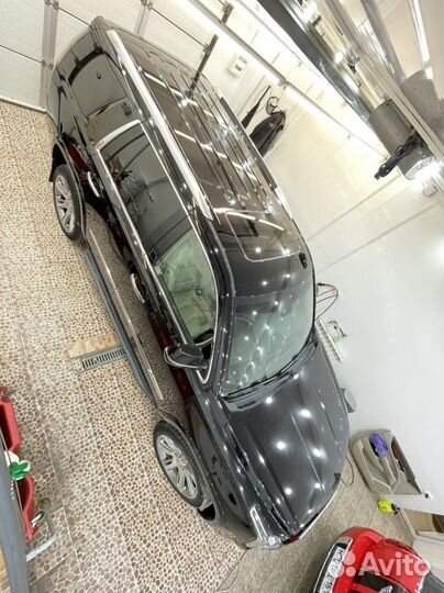 Полировка кузова автомобиля