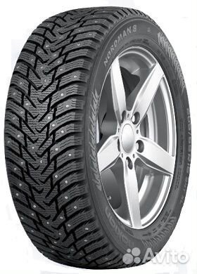 Nokian Tyres Nordman 8 225/50 R17 98T