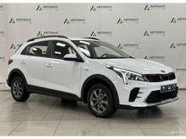 Kia Rio X 1.6 AT, 2021, 16 071 км, с пробегом, цена 2 380 000 руб.