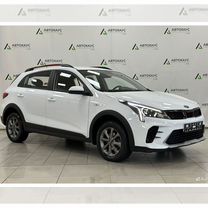 Kia Rio X 1.6 AT, 2021, 16 071 км, с пробегом, цена 2 199 000 руб.