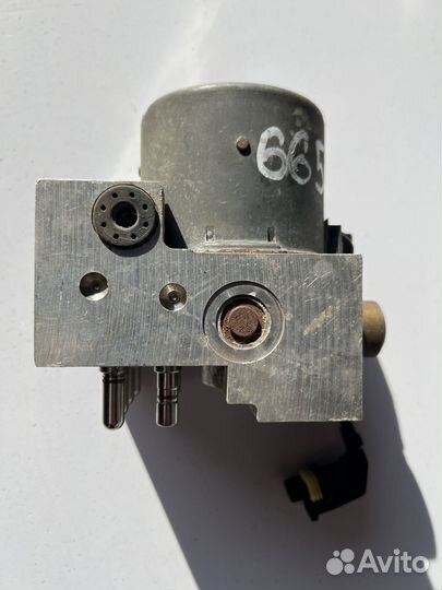 Блок ABS saab 9-5