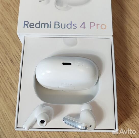 Беспроводные наушники xiaomi Redmi buds 4 pro