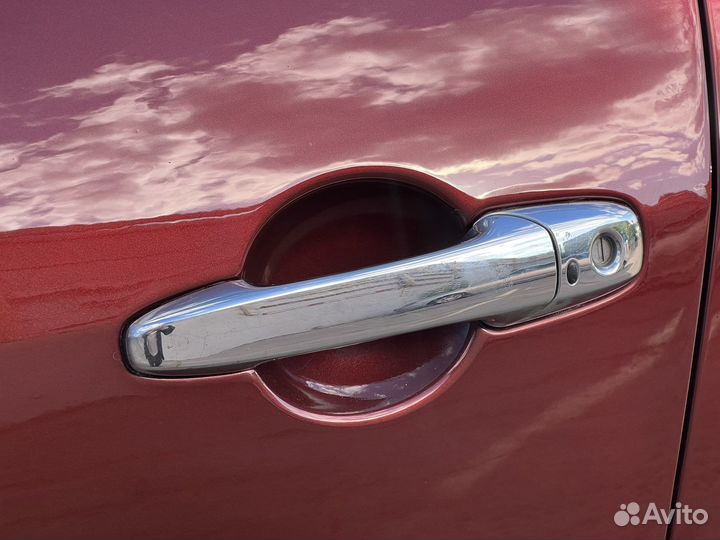 Mazda CX-7 2.3 AT, 2008, 227 850 км