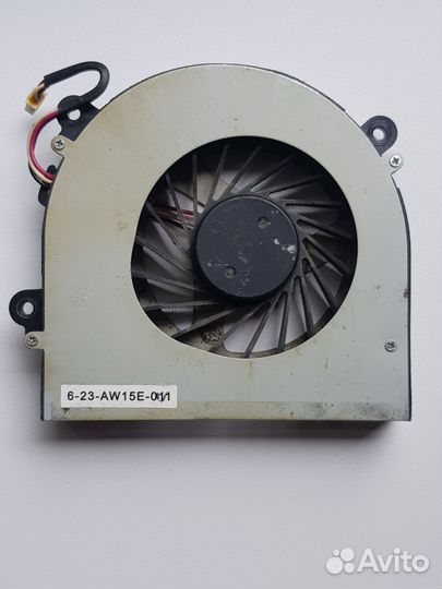 Вентилятор для ноутбука Dexp/ DNS