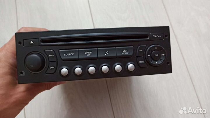 Продам магнитолу RD4 N2 MP3-03