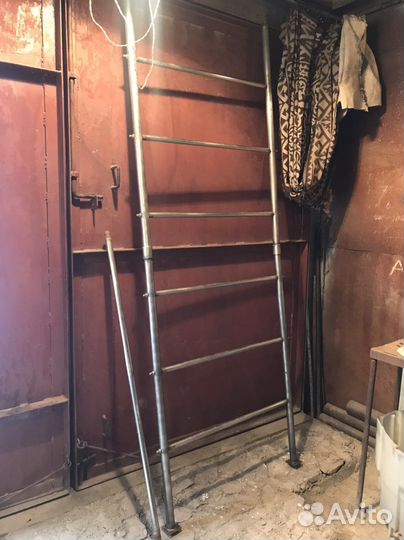 Шведская стенка