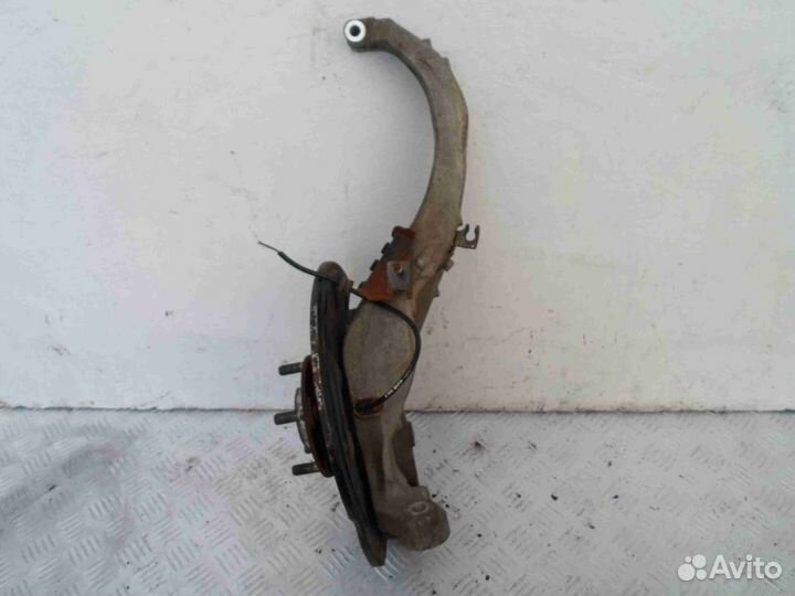 Кулак поворотный левый Infiniti EX 1 J50