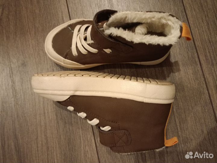 Кеды детские