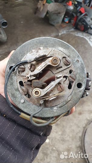 Генератор ява 634 6v