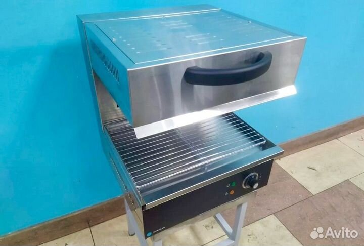 Гриль Саламандра Hurakan HKN-SAL450MBM