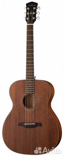 Акустическая гитара Parkwood S22M-NS (чехол в комп