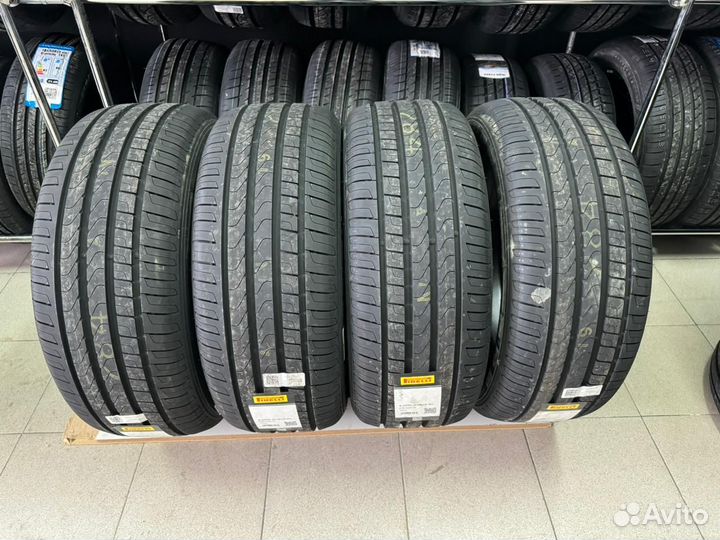 Pirelli Scorpion Verde 235/55 R19 121