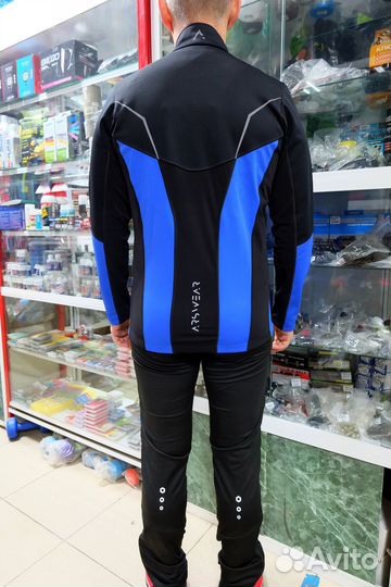 Разминочный костюм аrs Active man, 3 цвета