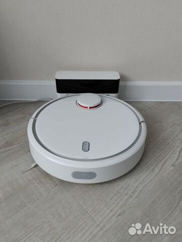 Робот пылесос Xiaomi mi robot vacuum cleaner