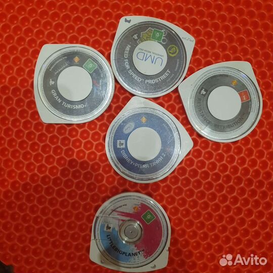Игры на psp