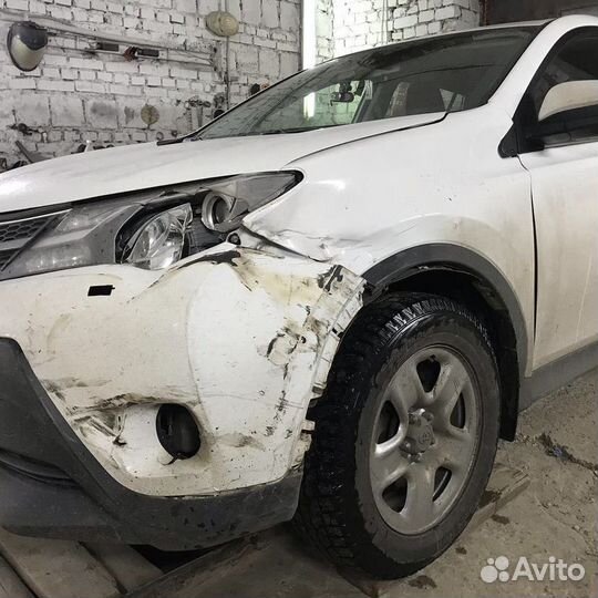 Покраска авто и кузовной ремонт