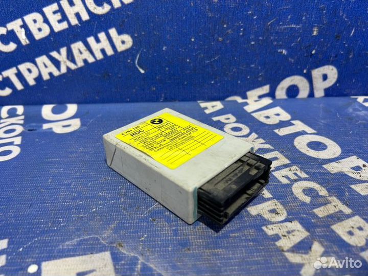 Блок управления Bmw E60 седан 2005