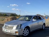 Cadillac CTS 2.8 MT, 2005, 318 000 км, с пробегом, цена 620 000 руб.